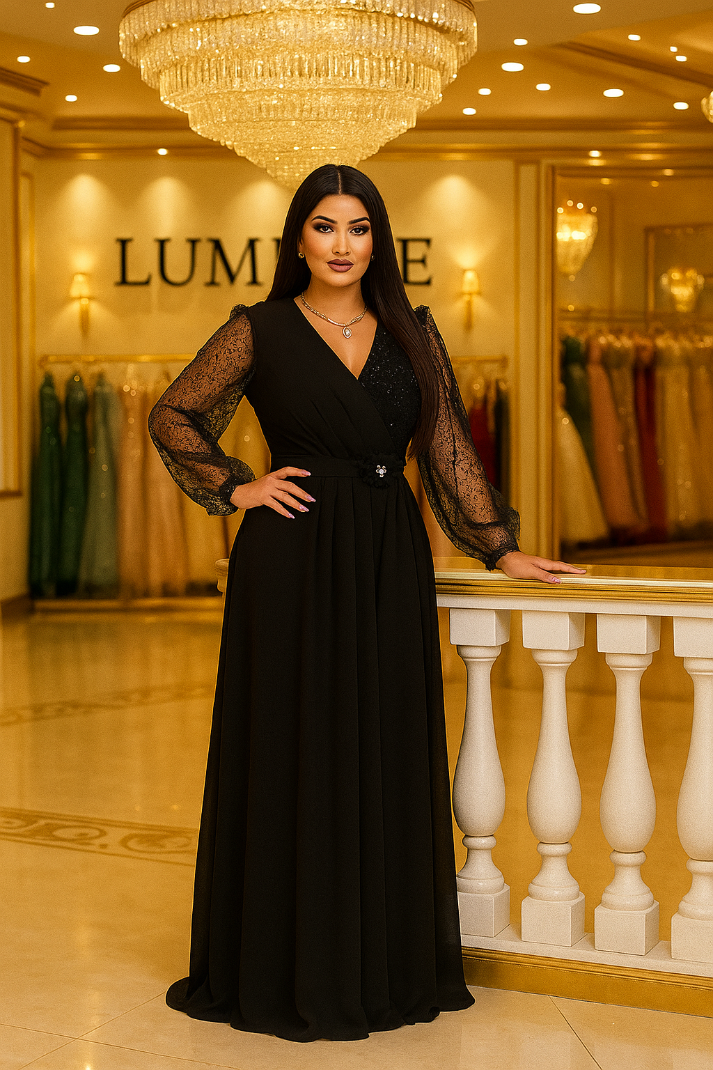 РОКЛЯ ROCHIE ALMAR