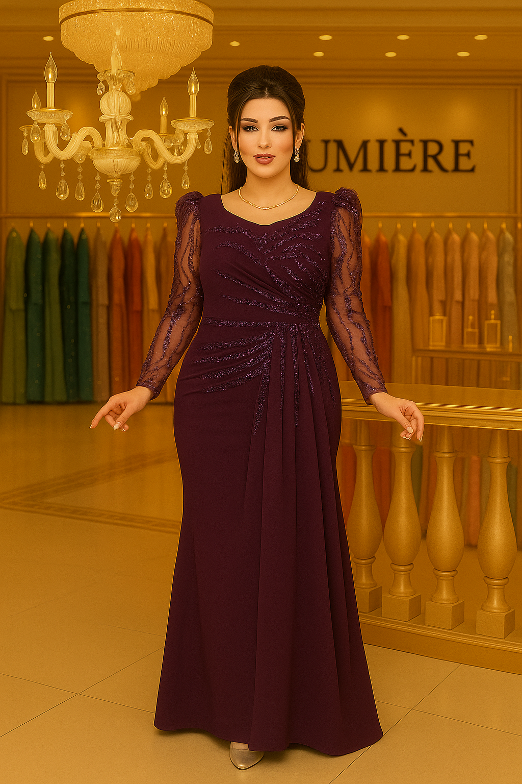 РОКЛЯ ROCHIE BASMA