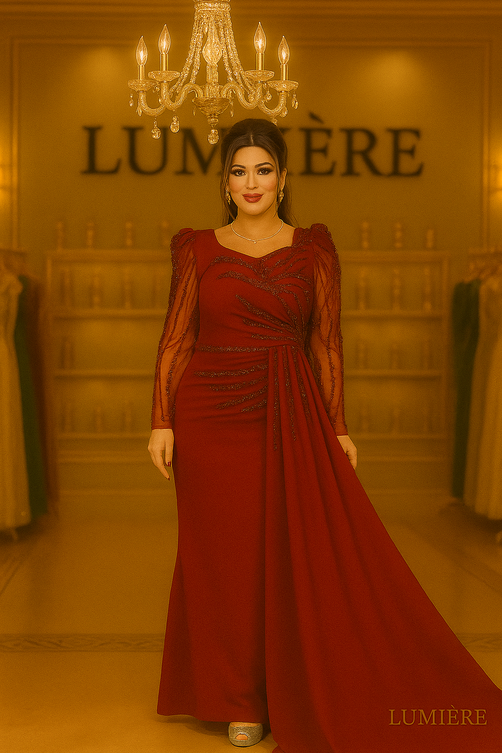 РОКЛЯ ROCHIE BASMA