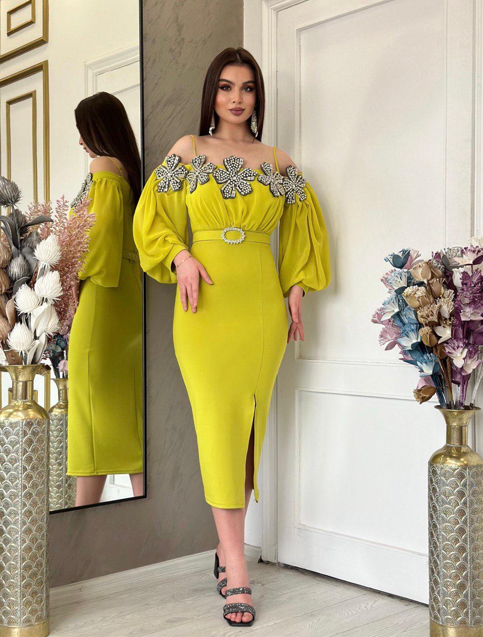 РОКЛЯ ROCHIE FADIL