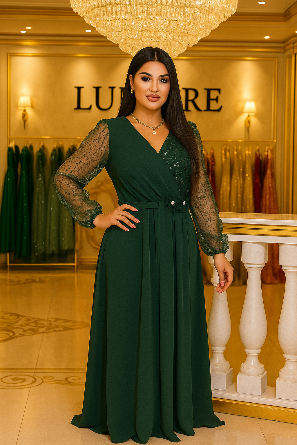 РОКЛЯ ROCHIE ALMAR