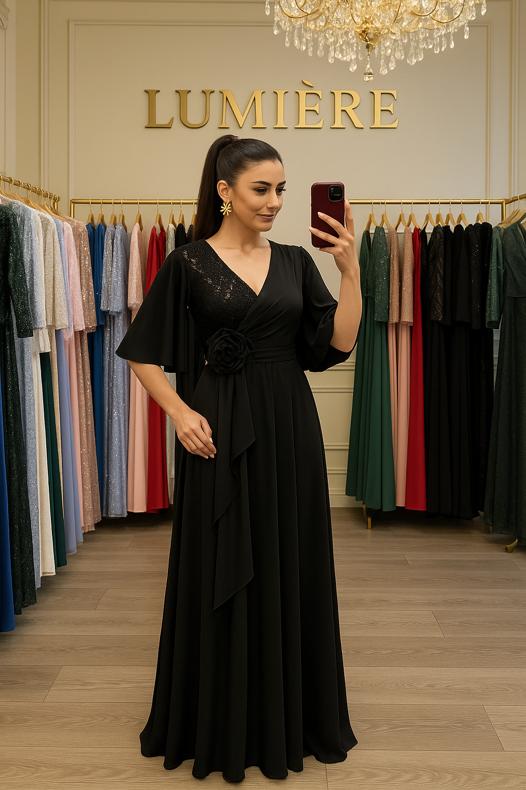 РОКЛЯ ROCHIE MAUFA