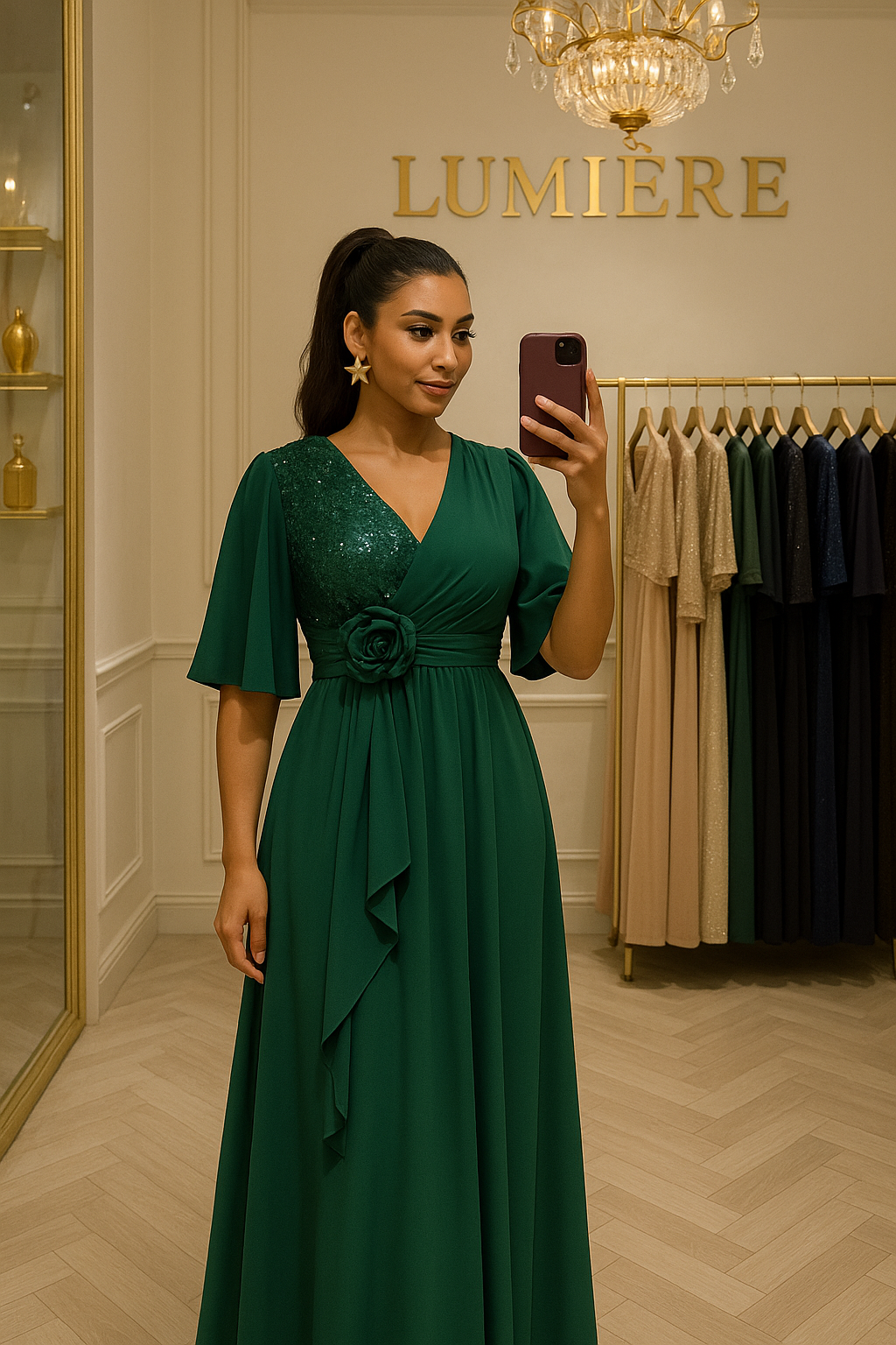 РОКЛЯ ROCHIE MAUFA