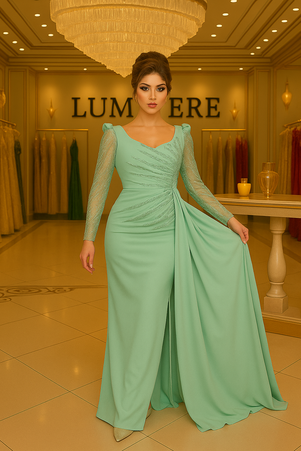 РОКЛЯ ROCHIE SANTO