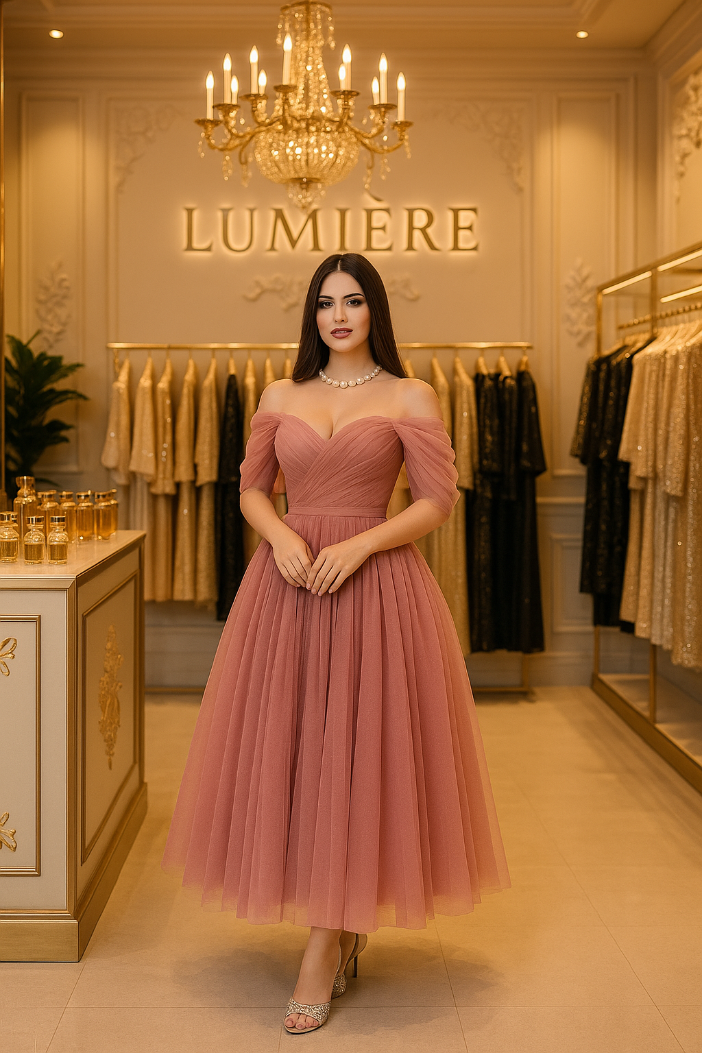 РОКЛЯ ROCHIE BLUE