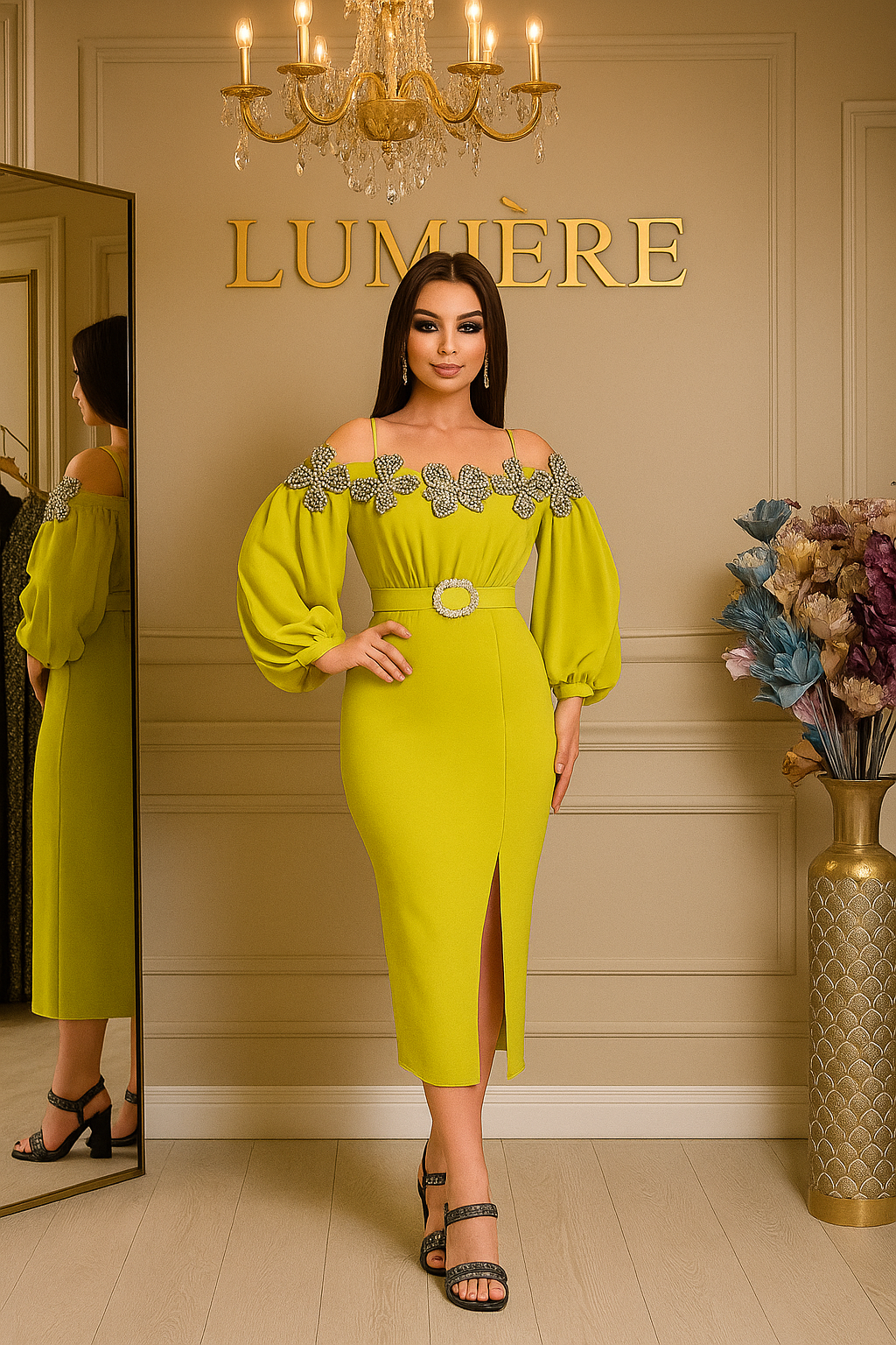РОКЛЯ ROCHIE FADIL