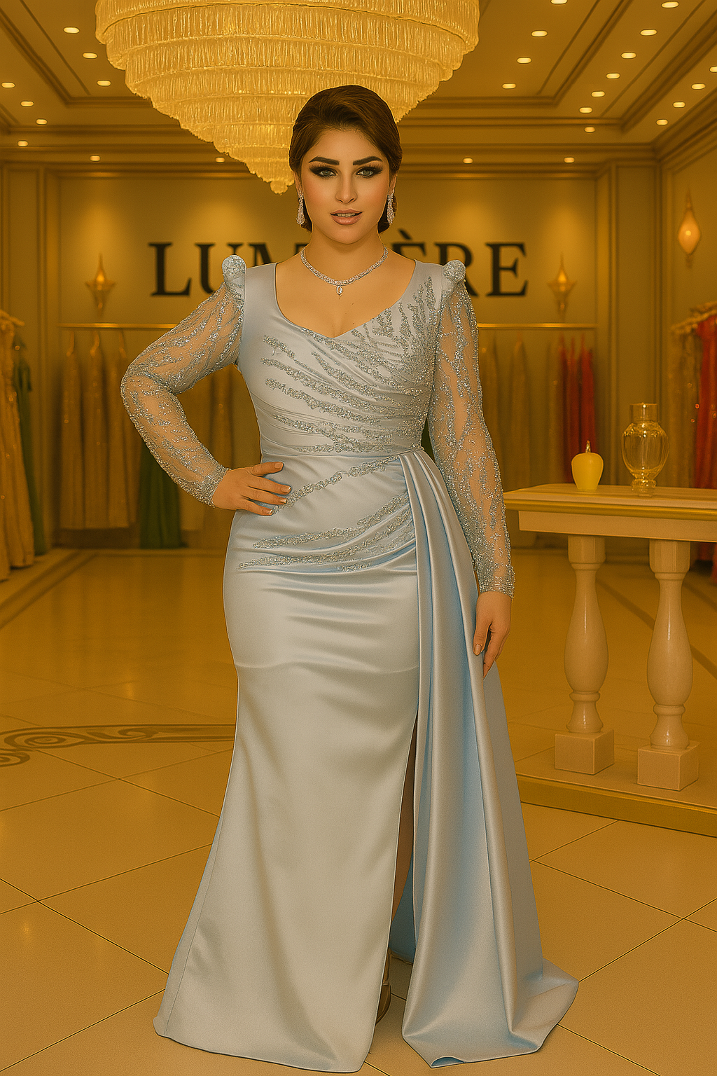 РОКЛЯ ROCHIE SANTO