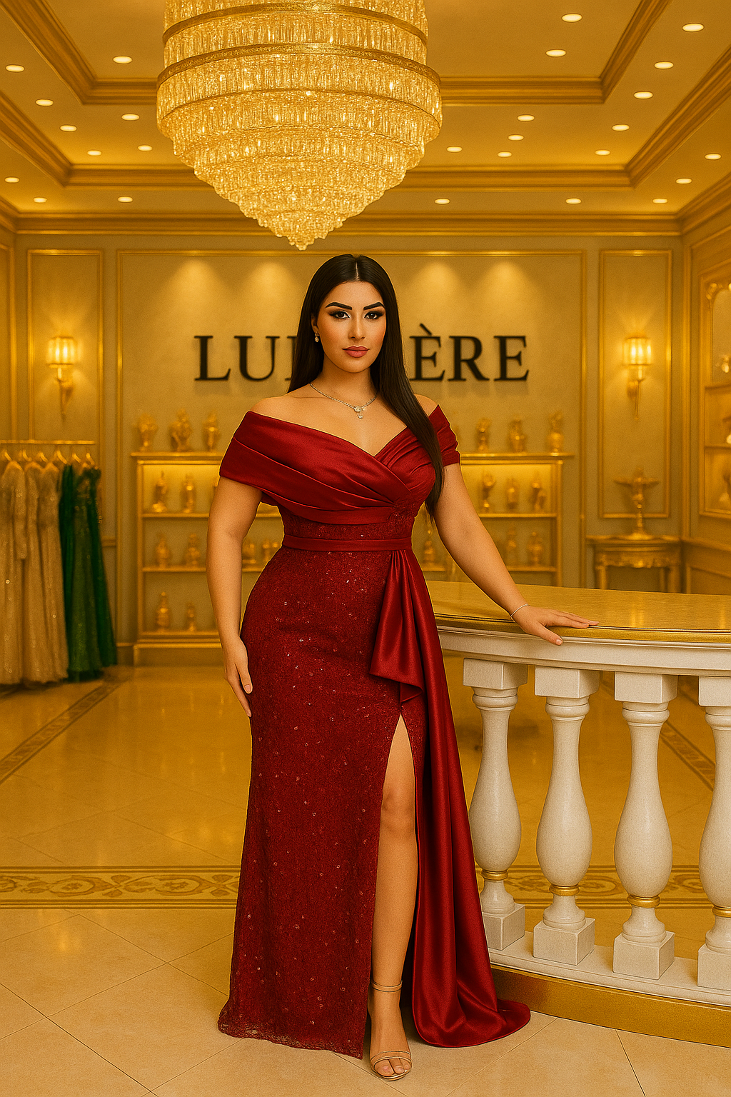 РОКЛЯ ROCHIE SVATA
