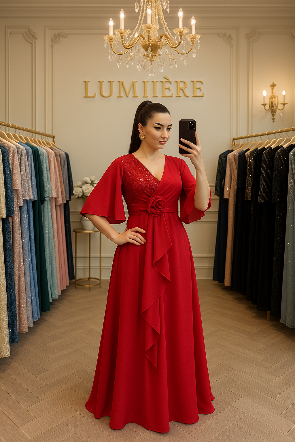 РОКЛЯ ROCHIE MAUFA