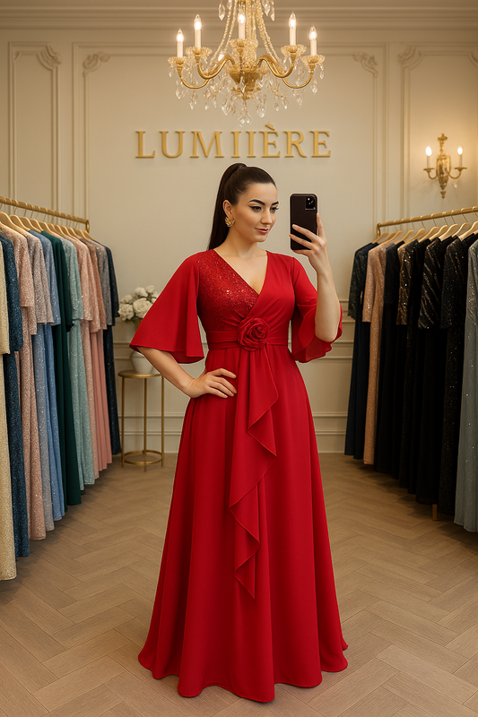 РОКЛЯ ROCHIE MAUFA