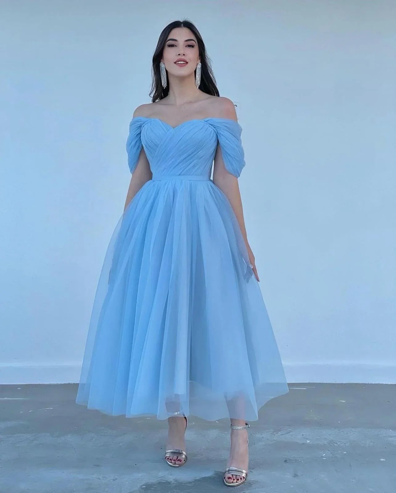 РОКЛЯ ROCHIE BLUE