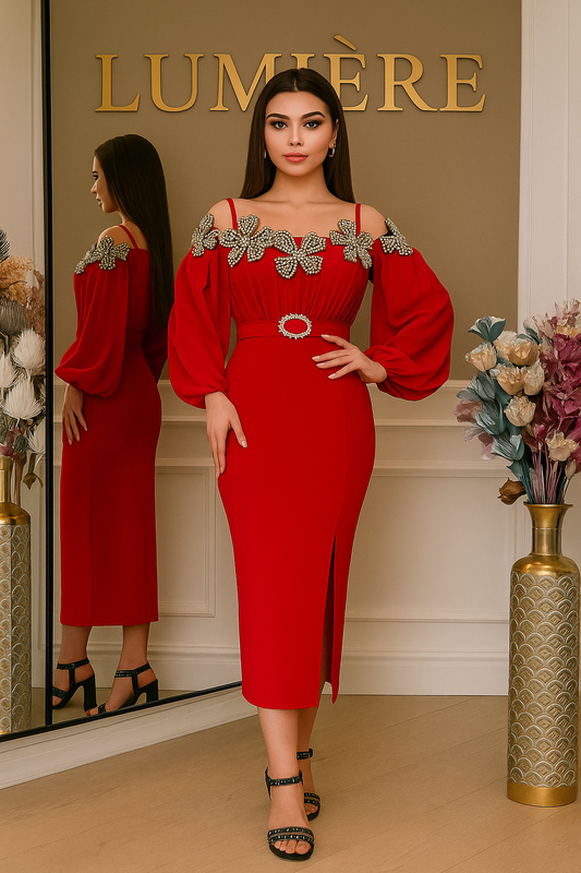 РОКЛЯ ROCHIE FADIL