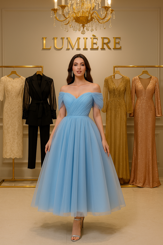РОКЛЯ ROCHIE BLUE