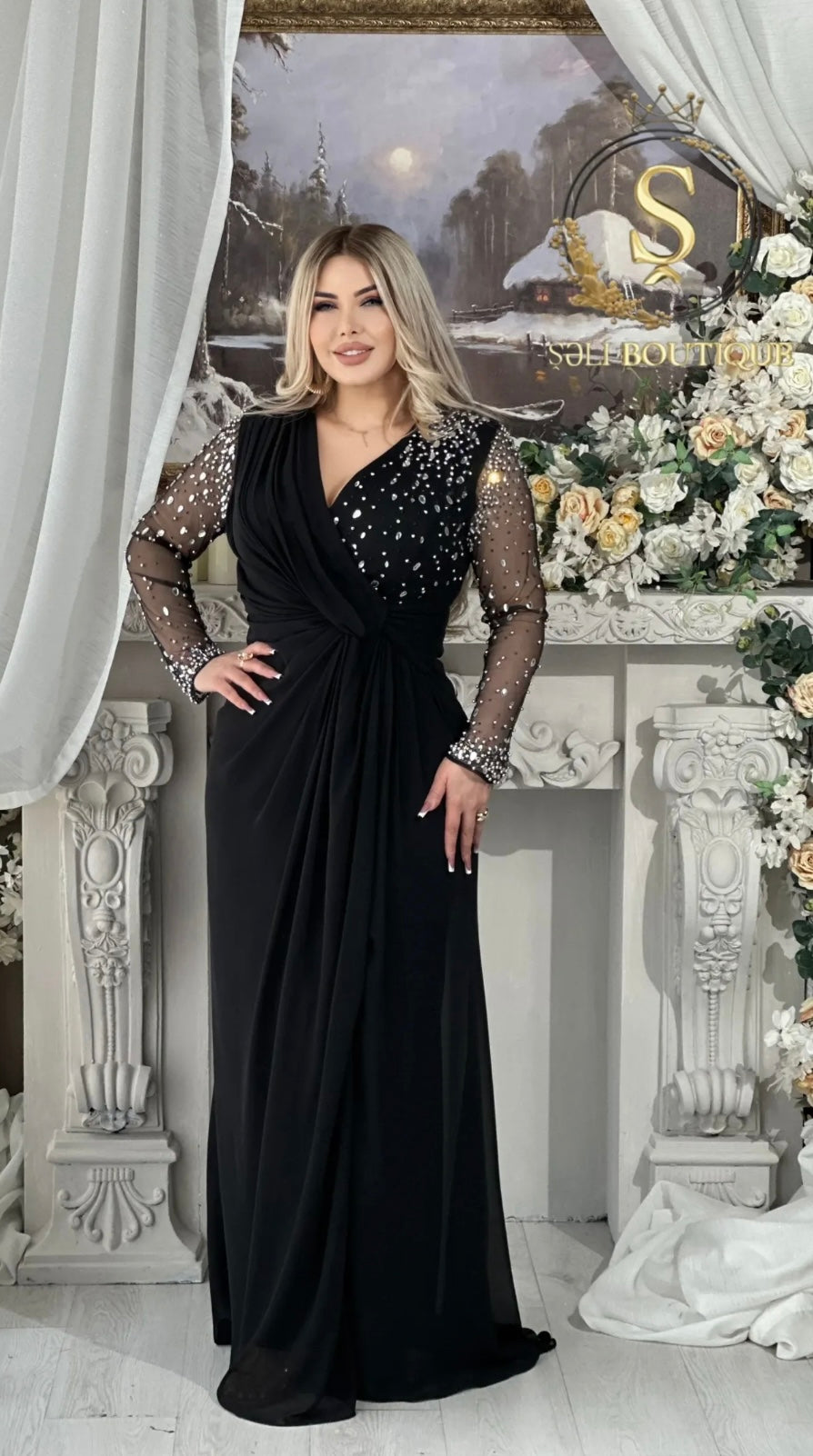 РОКЛЯ ROCHIE CIKA