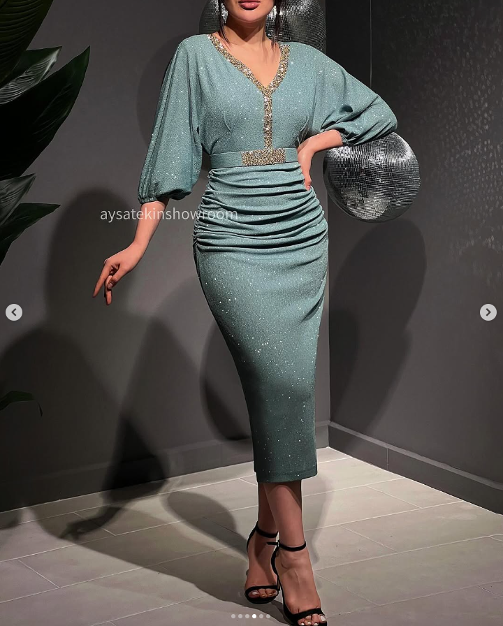 РОКЛЯ ROCHIE SERAY