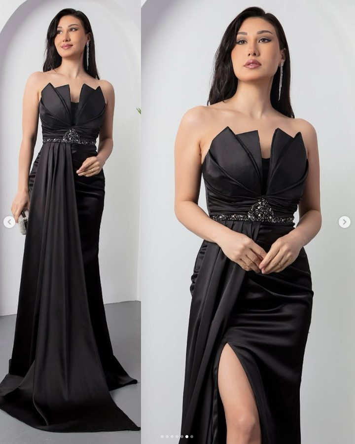 РОКЛЯ ROCHIE FARIDA